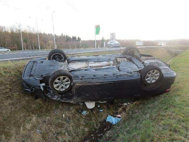 Pomezí nad Ohří: Policie pátrá po svědcích dopravní nehody