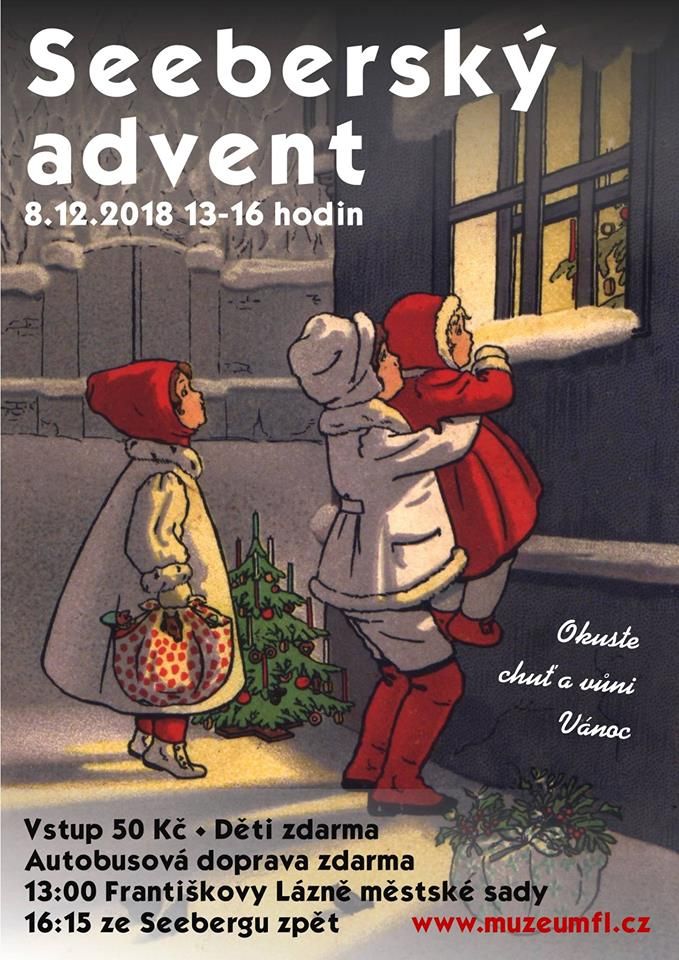 obrázek: Poustka: Seeberský advent