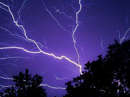 Pozor! Dnes hrozí silné bouřky 