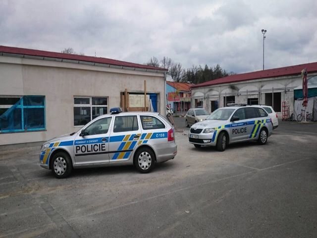 Při policejní akci Marcela cizinecká policie zajistila devět cizinců