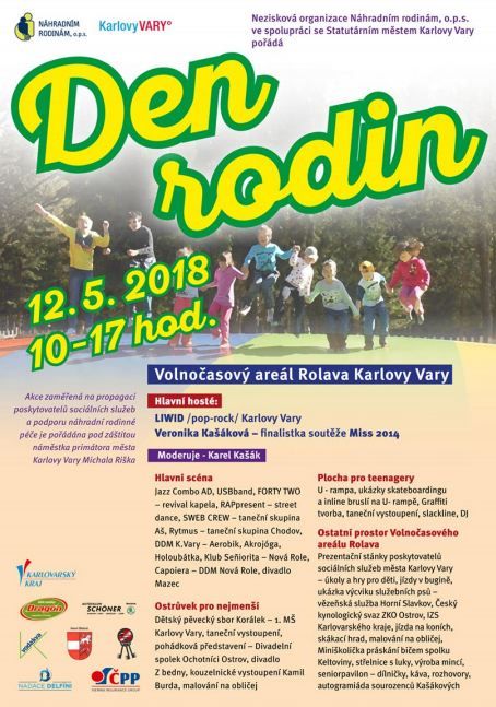obrázek: Přijďte si užít den plný zábavy na Rolavu
