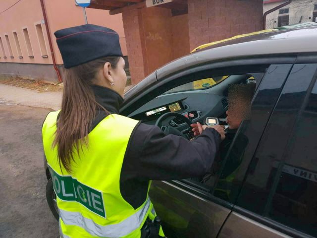 Region: Během policejní akce bylo zkontrolováno téměř tisíc vozidel