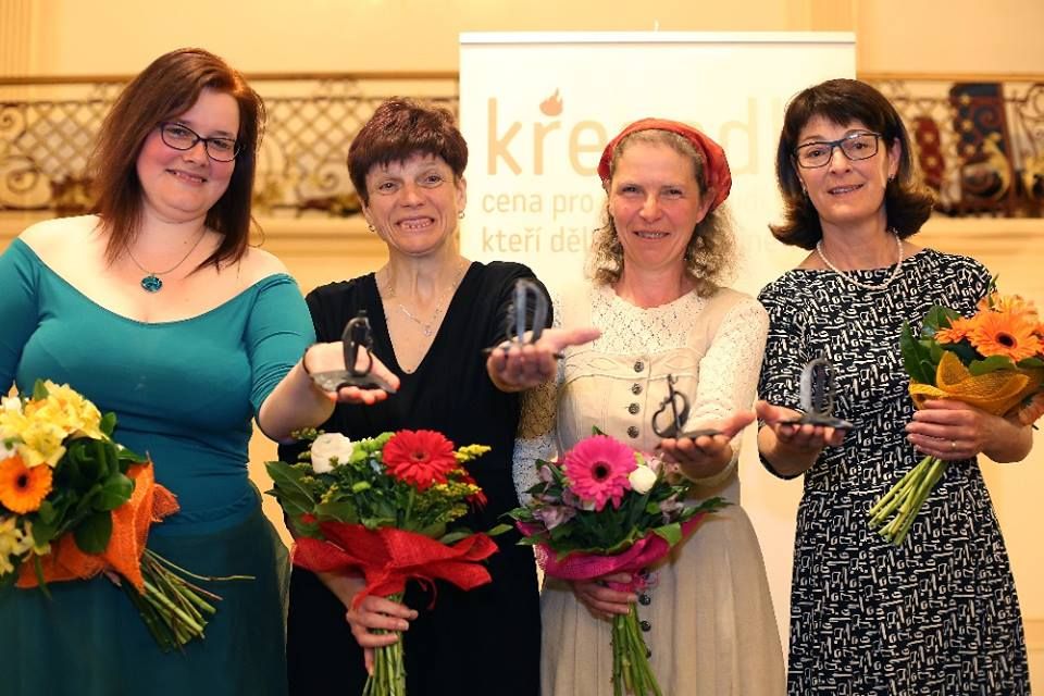 Region: Ceny Křesadlo již byly rozdány