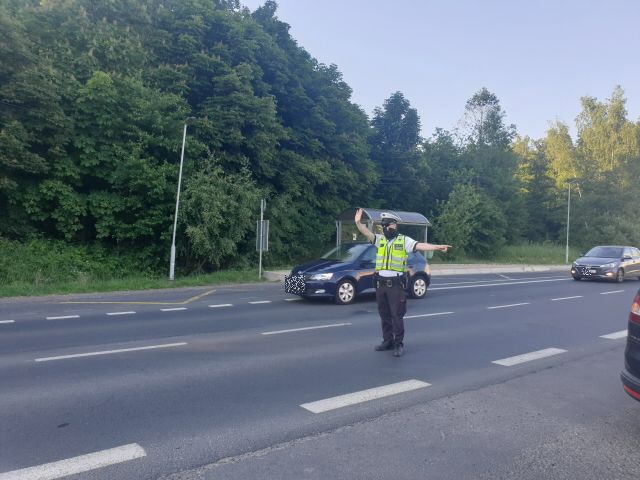 Region: Dopravní akce byla zaměřena na drogy a alkohol