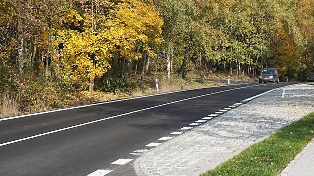 Region: Letní opravy silnic pomohou zlepšit jejich stav