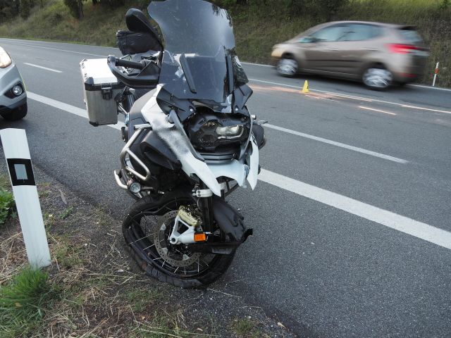 obrázek: Region: Nedělní nehody motorkářů
