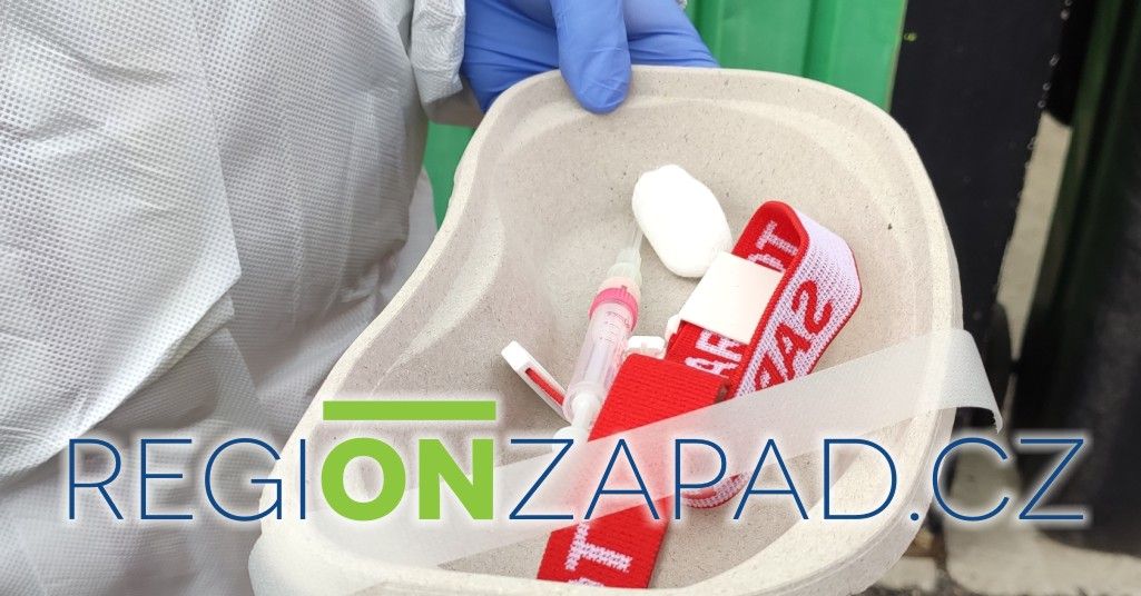 Region: Opožděný závoz vakcín proti Covid-19