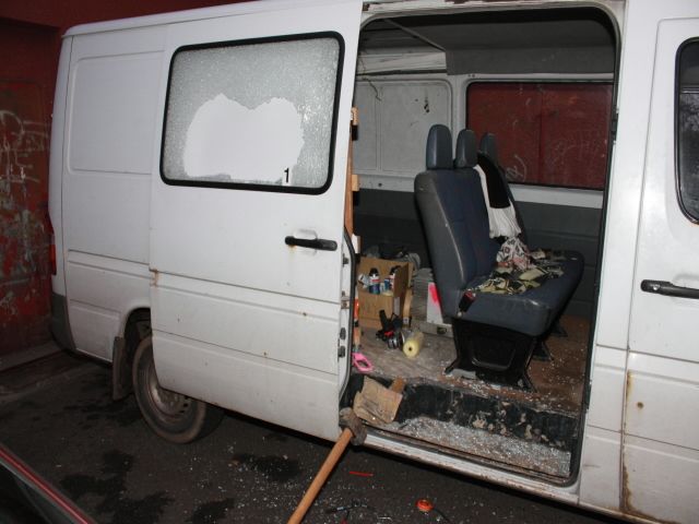 Region: Policejní prevence. Auto není trezor