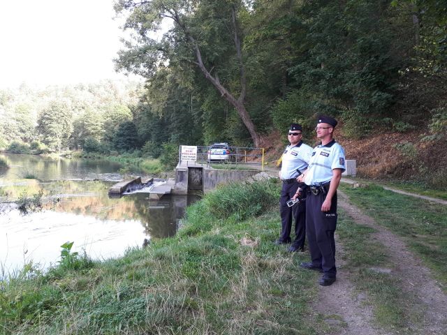 obrázek: Region: Policie ukončila akci Voda 2018