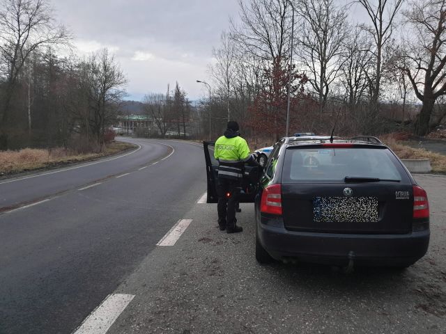 obrázek: Region: Policisté zkontrolovali 900 vozidel