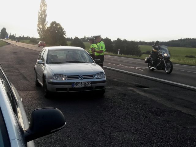 obrázek: Region: V rámci policejní akce bylo zkontrolováno téměř 200 vozidel