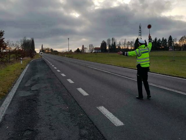 obrázek: Region: V sobotu proběhla policejní dopravně bezpečnostní akce