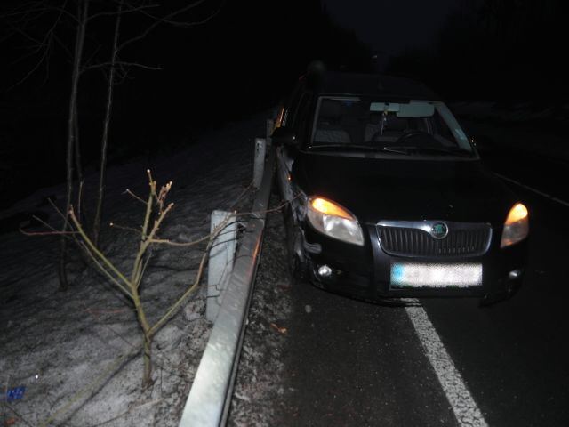 obrázek: Region: Včerejší dopravní nehodovost