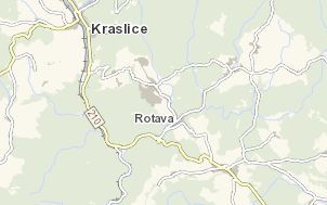 obrázek: Rotava: Střet tří vozidel