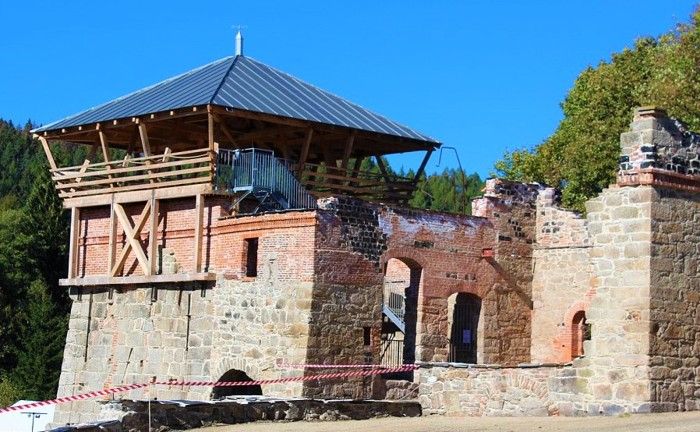 Šindelová: Město Sokolov přispělo k záchraně technické památky