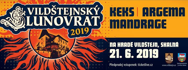 obrázek: Skalná: Vildštejnský Slunovrat se blíží. Soutěžte s námi o dvě vstupenky