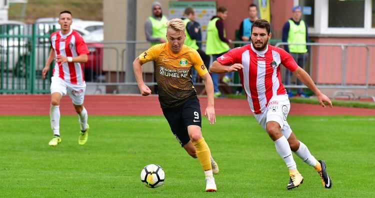 Sokolov: Baník porazil Žižkov. Připsal si další tři body
