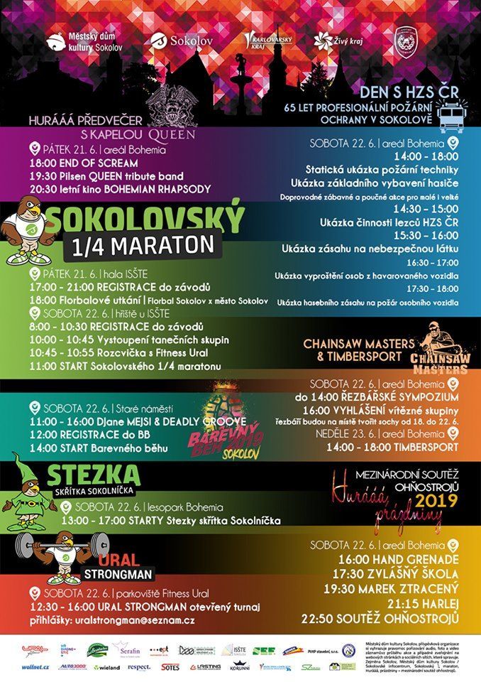obrázek: Sokolov: Červnový program Městského domu kultury a kina Alfa