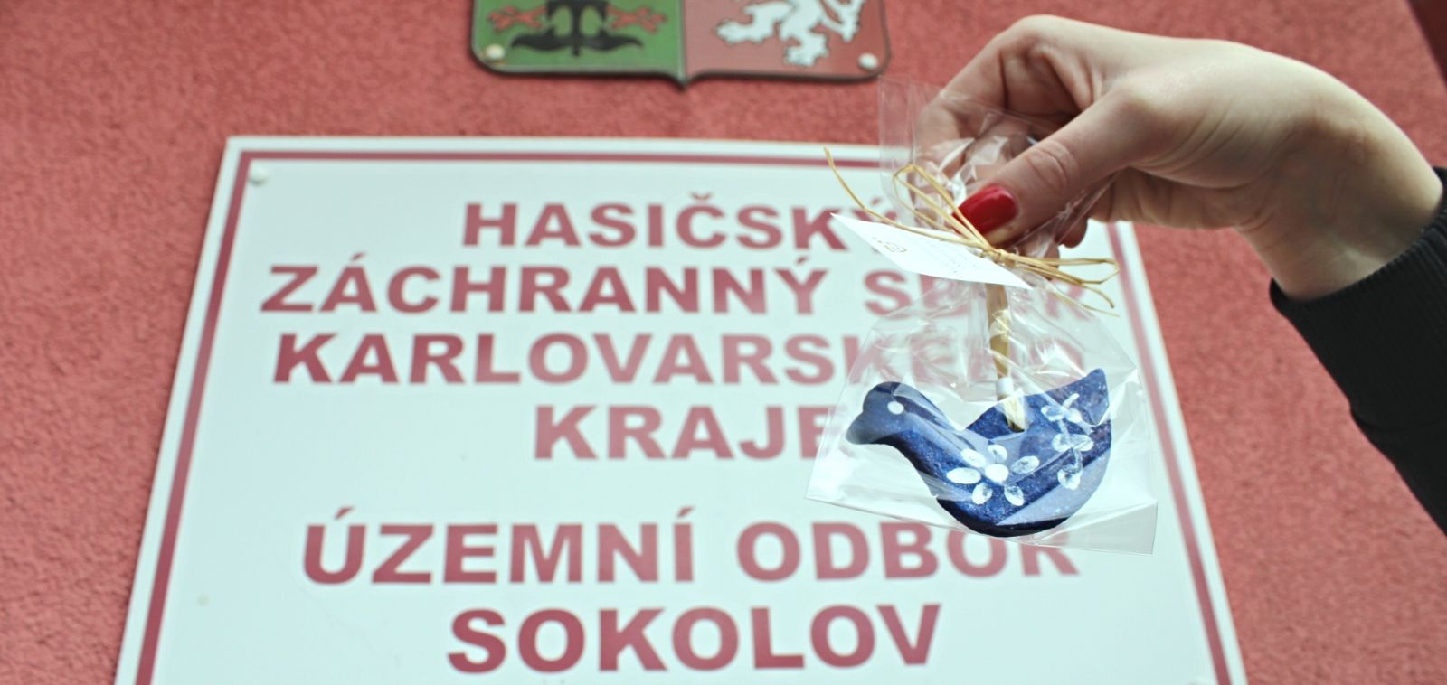 obrázek: Sokolov: DDM poděkoval nejen hasičům