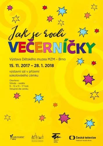 Sokolov: Jak se rodí večerníčky