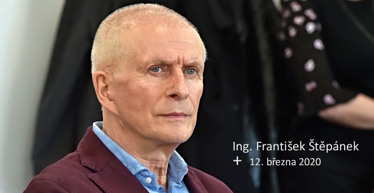 Sokolov: Je tomu rok, co náhle odešel František Štěpánek