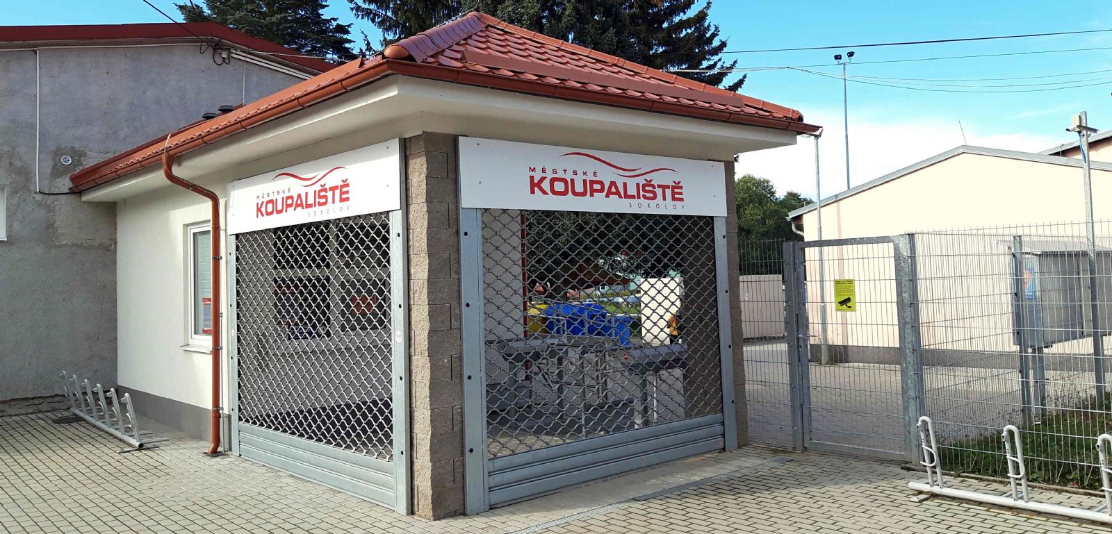 Sokolov: Město chce své koupaliště nadále vylepšovat