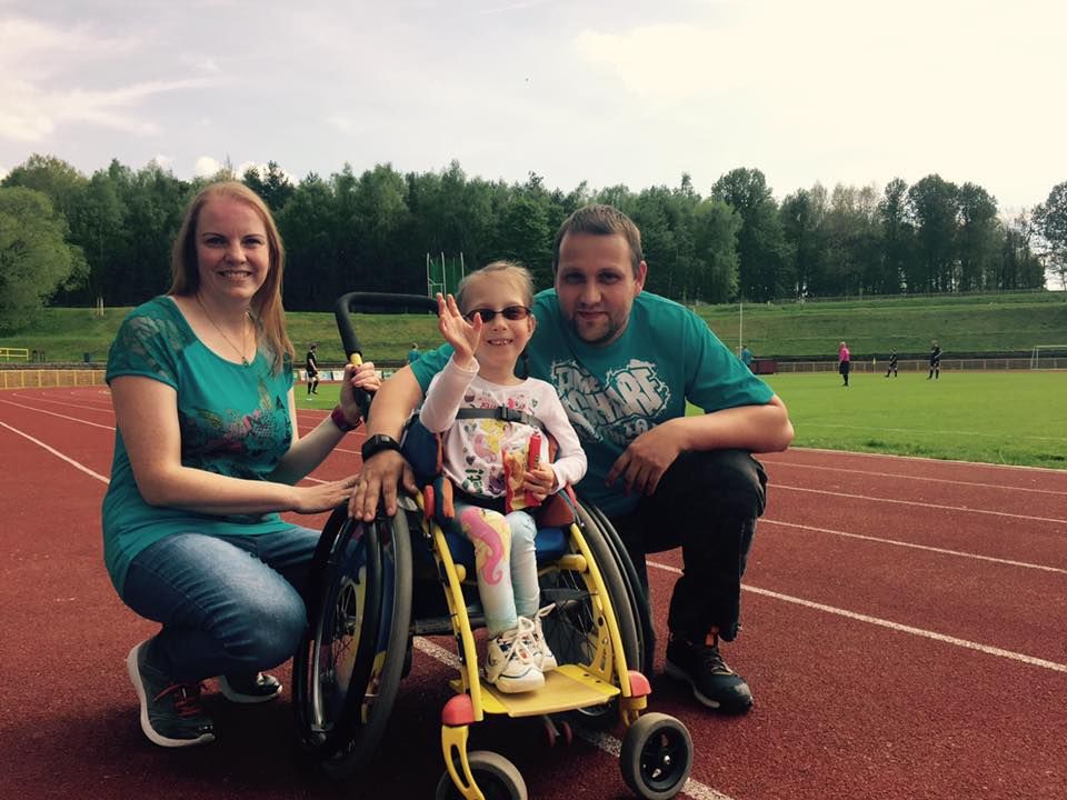 Sokolov: Město otevře fond na podporu dětí s handicapem