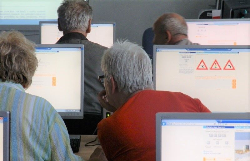 obrázek: Sokolov: Městská policie připravuje projekt Senior v dopravě