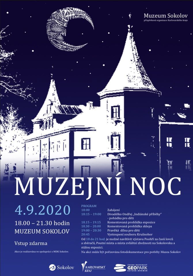 Sokolov: Muzejní noc