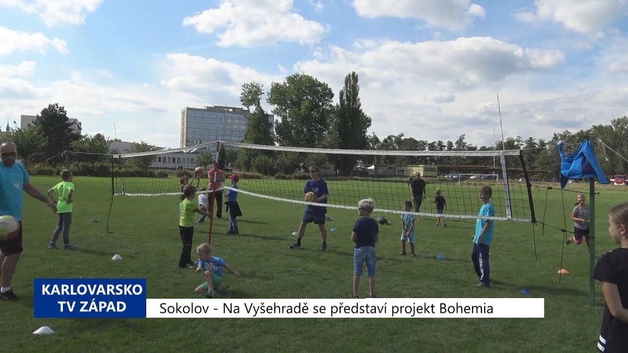 Sokolov: Na Vyšehradě se představí projekt Bohemia (TV Západ)
