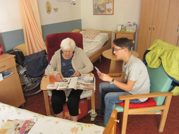 obrázek: Sokolov: O pomoci nemluví, pomáhají