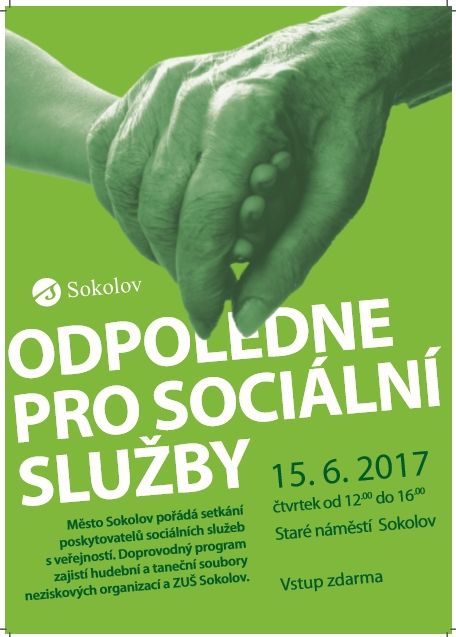 obrázek: Sokolov: Odpoledne pro sociální služby