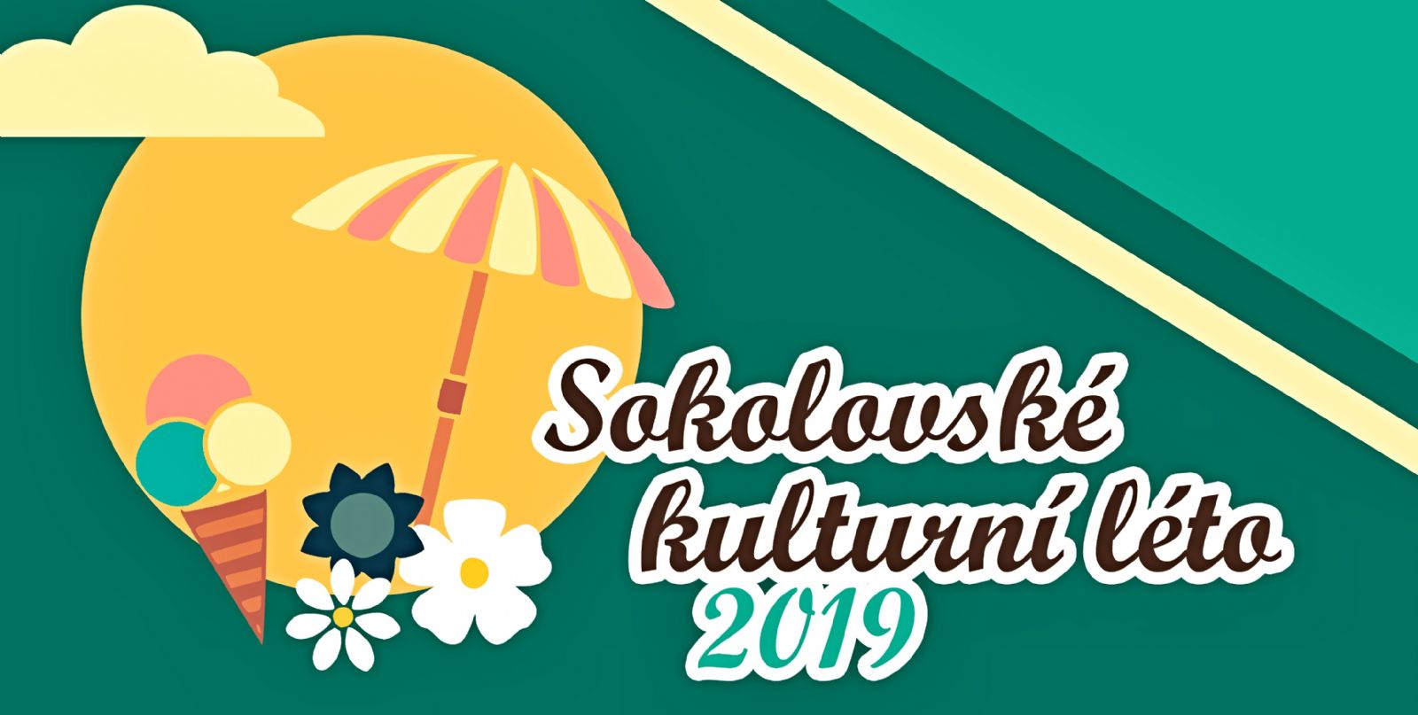obrázek: Sokolov: Pódium na Starém náměstí patří kulturnímu létu