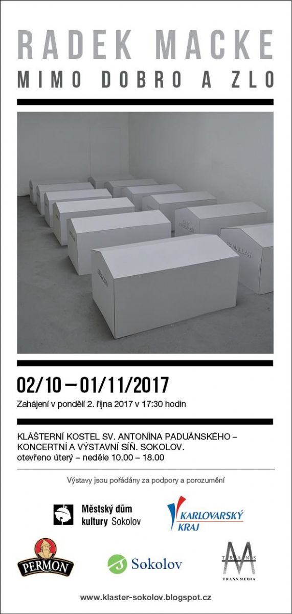 Sokolov: Říjnový program městského domu kultury