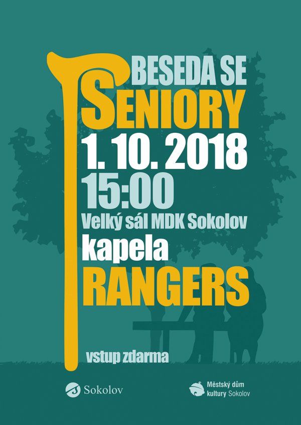 obrázek: Sokolov: Říjnový program Městského domu kultury a kina Alfa
