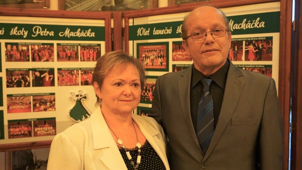 Sokolov: S tancem a hudbou je svět krásnější