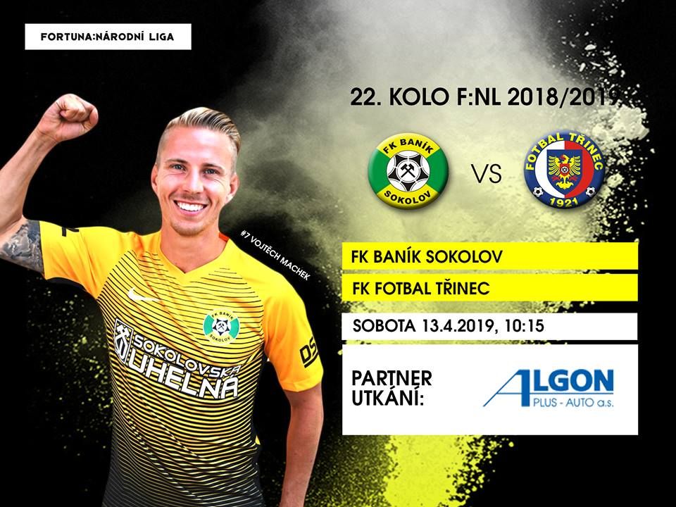 obrázek: Karlovarský kraj nabízí tři vstupenky na zápas Baníkovců s Třincem