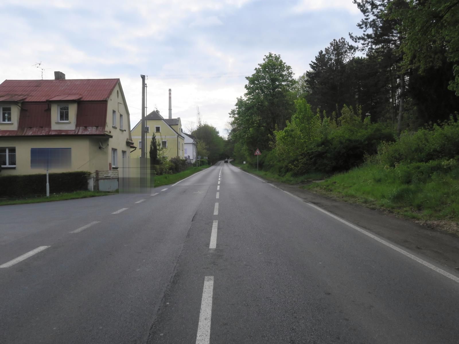 Sokolov: Srazil cyklistu. Z místa nehody ujel