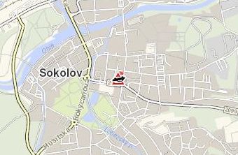 Sokolov: Střet dvou vozidel