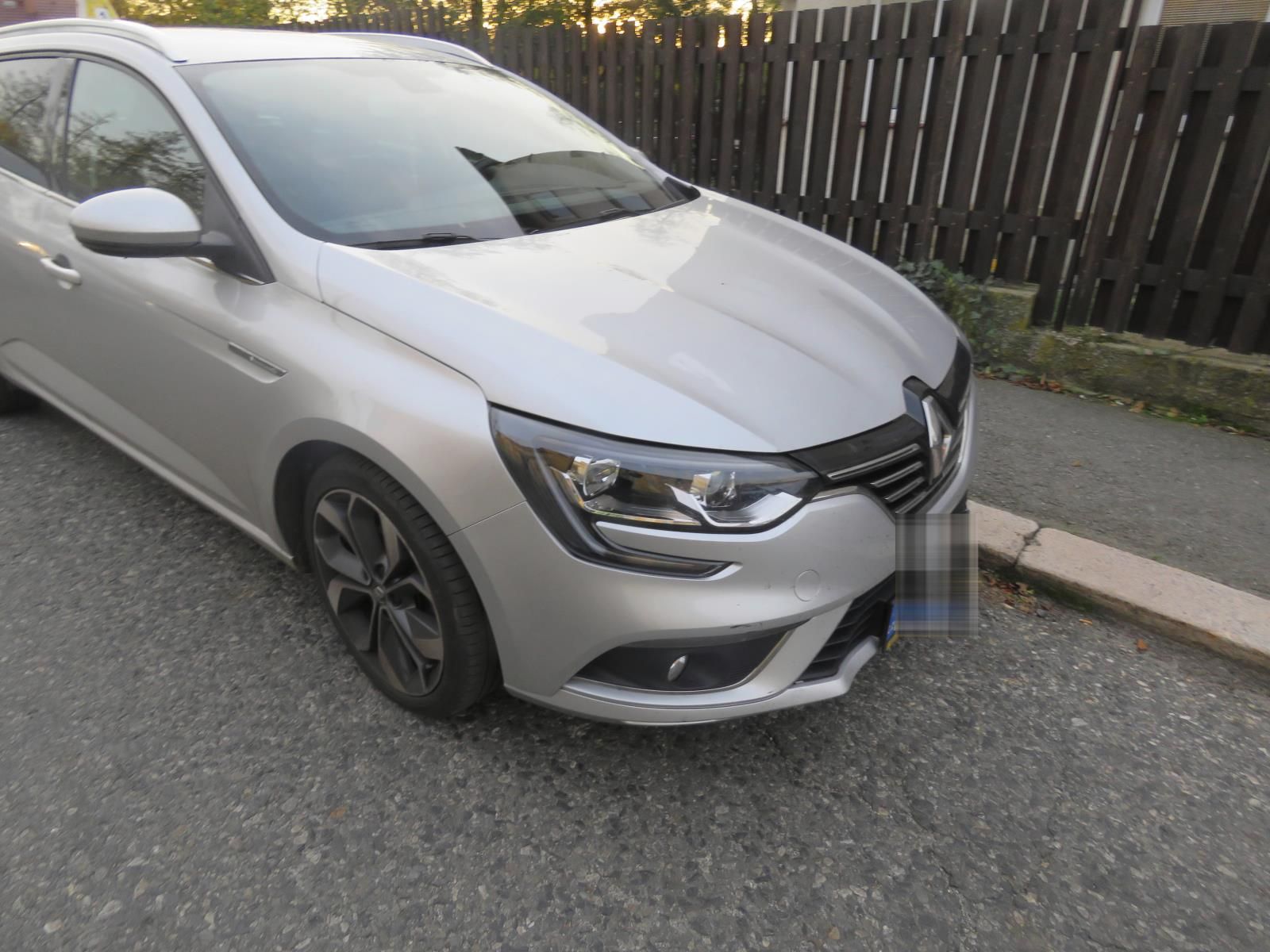 obrázek: Sokolov: Střet vozidla s cyklistou. Policie hledá svědky nehody