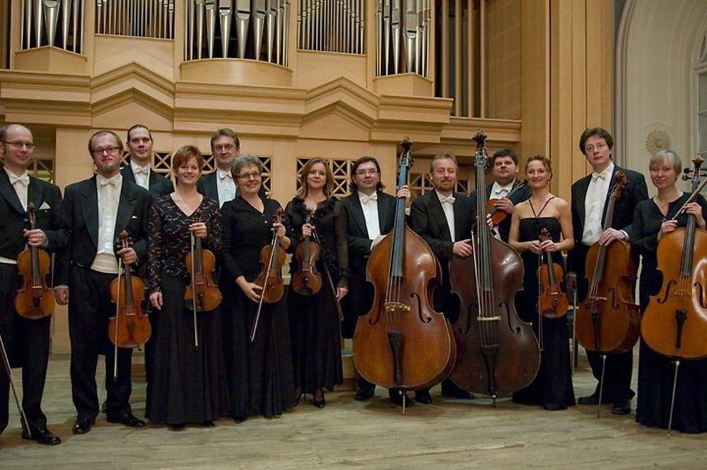 Sokolov: Sukův komorní orchestr připomene 100. výročí založení Československa