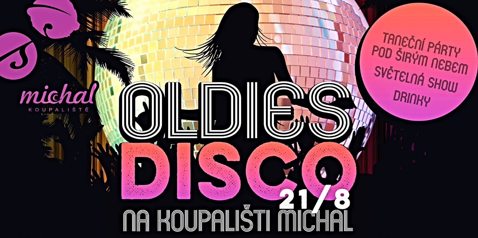 obrázek: Sokolov: Tečkou za létem bude Oldies Disco a Zámecké kino