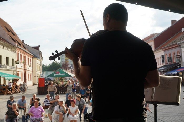 obrázek: Sokolovské kulturní léto zahájí Big Band MDK