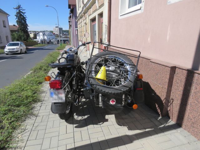 obrázek: Sokolovsko: Dvě dopravní nehody motocyklů
