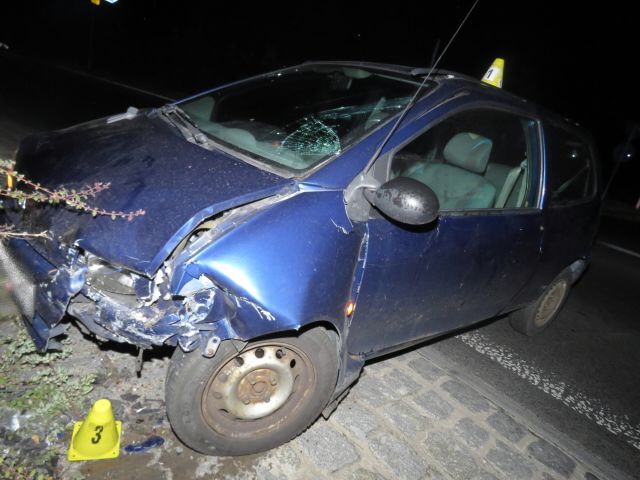 Sokolovsko: Naboural do kruháče