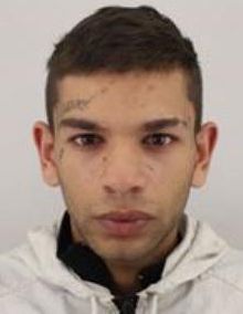 obrázek: Sokolovsko: Policie pátrá po Davidu Zigmundovi