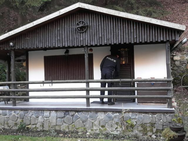 Sokolovsko: Policisté zkontrolovali přes 120 chat a zahrad