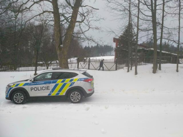 Sokolovsko: Policisté zkontrolovali přes 130 chat a 100 zahrad