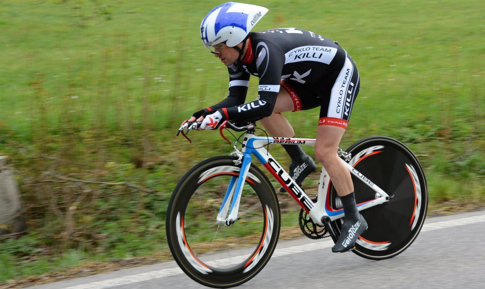 Sokolovští cyklisté úspěšně šlápli do nové sezony