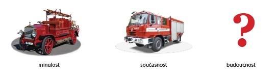Soutěžte se Záchranáčkem o nejhezčí obrázek hasičské techniky budoucnosti